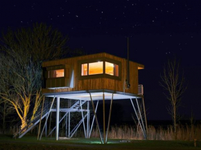 Baumhaus Anni Comfortable holiday residence